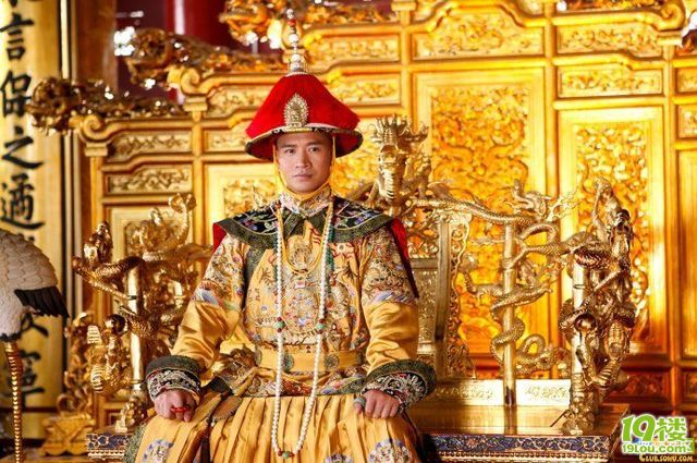盘点影视剧里的雍正帝 你最萌哪个四爷-八卦田