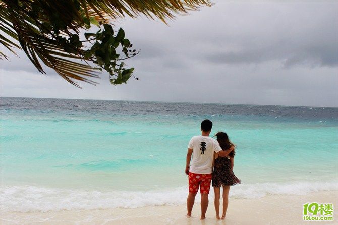 Honeymoon---马尔代夫LILY岛-新娘日记-结婚大