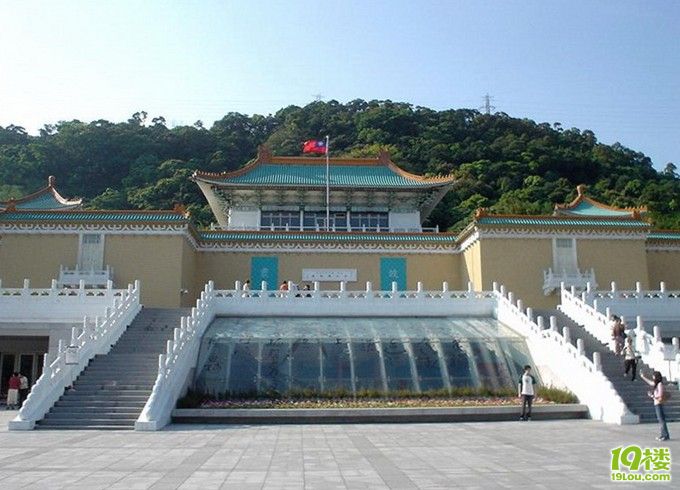 台湾启动大故宫计划 将台北故宫面积增加5倍