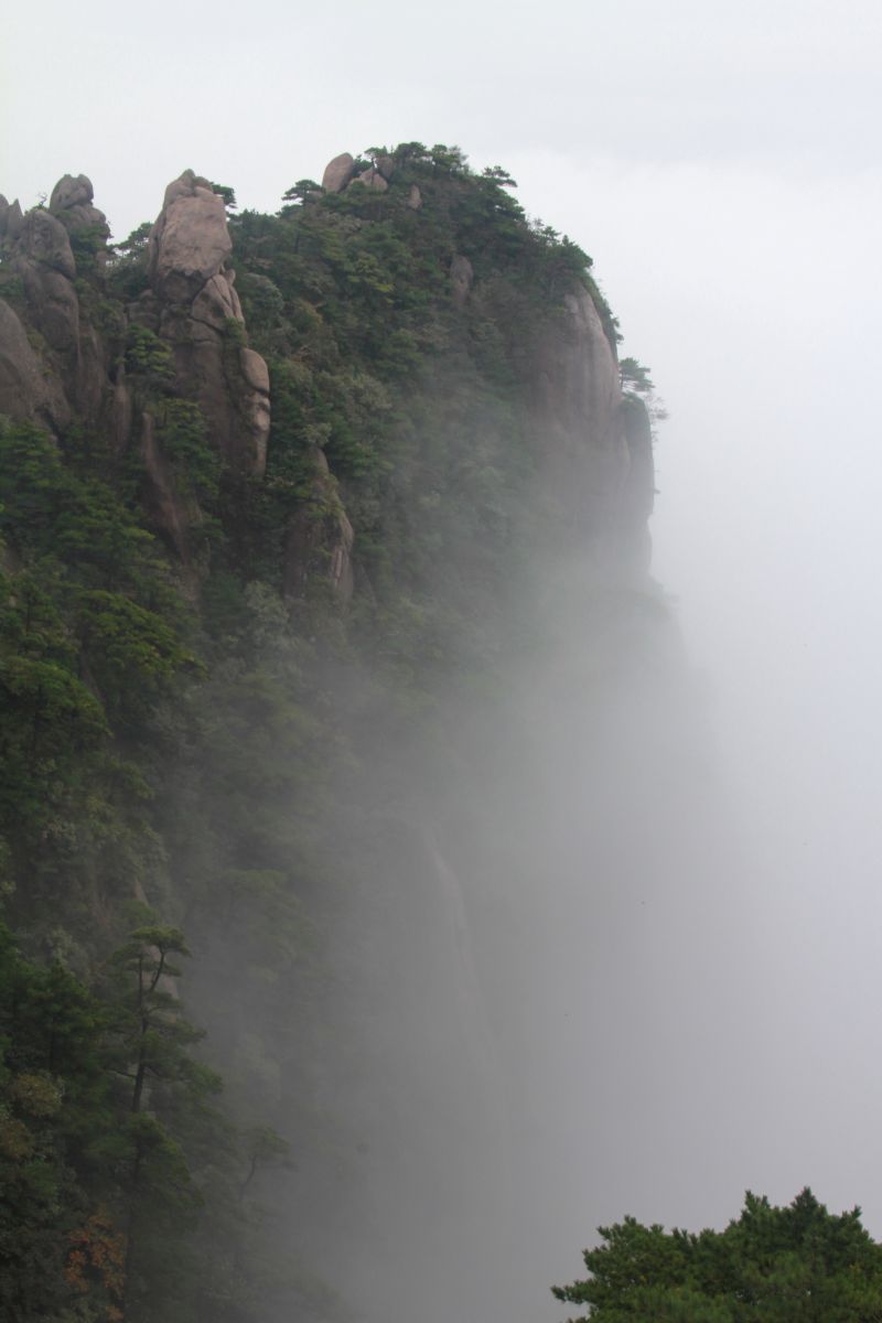 三清婺源秋游