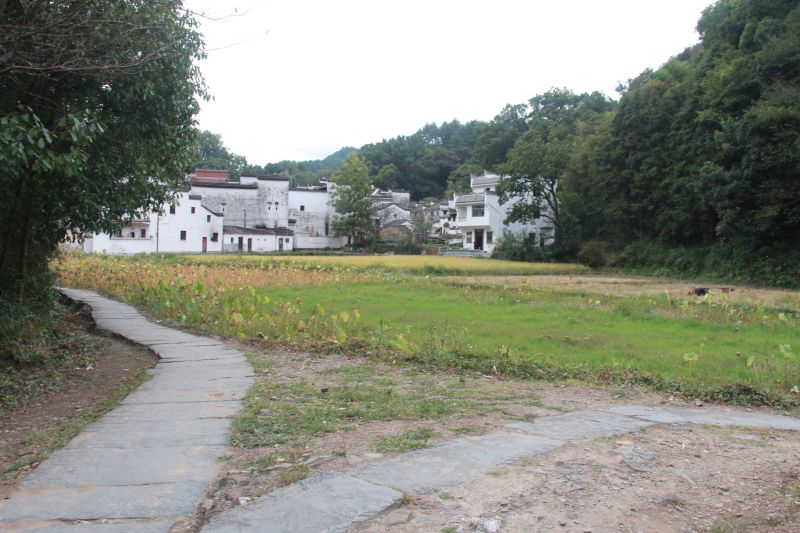三清婺源秋游