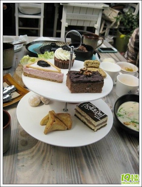 【小可小貓】笑笑的熱意餐廳—我們的零食