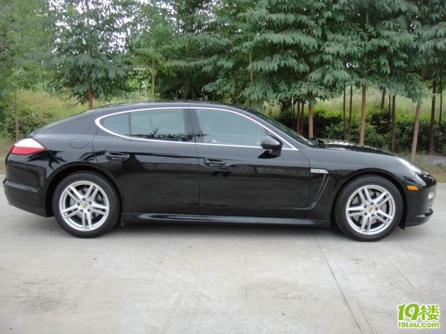 2010年保时捷panaera跑车 诚信出售 价格好商