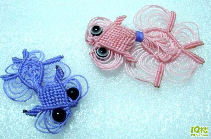 10月份中国结活动作业帖-编织-手工DIY-杭州1