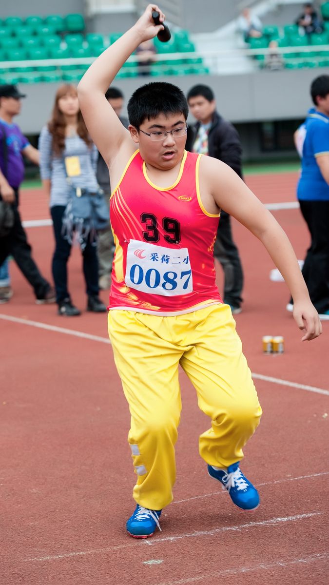 江干区小学生运动会(采荷二小)-小学教育-小学