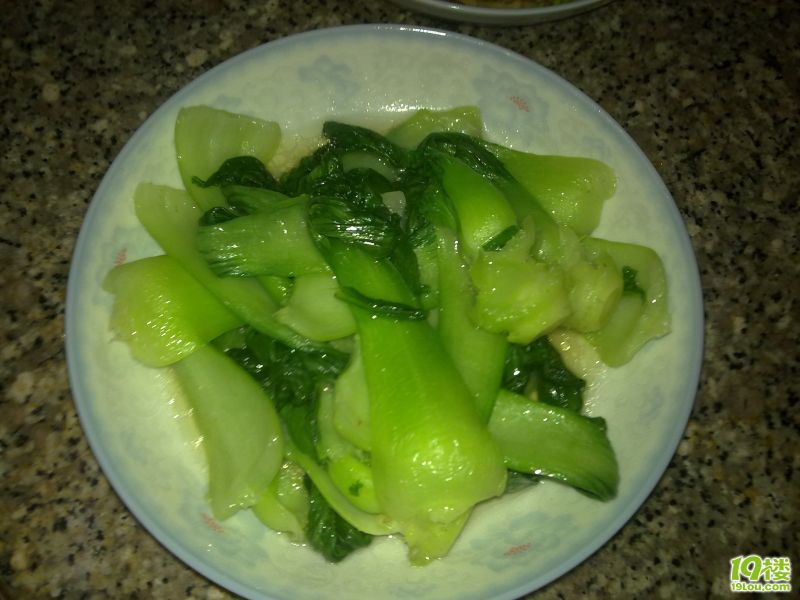 简单的家常菜-19楼私房菜-杭州19楼