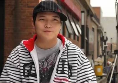 我不是谁的国王,我是自己的主宰,我是Rap达人--寿君超!-其它-单车生活-杭州19楼