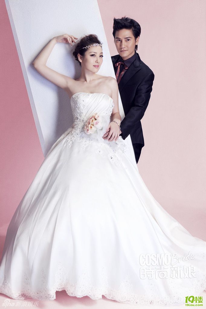 港星丁子峻30日西湖边迎娶杭州姑娘(婚礼直播