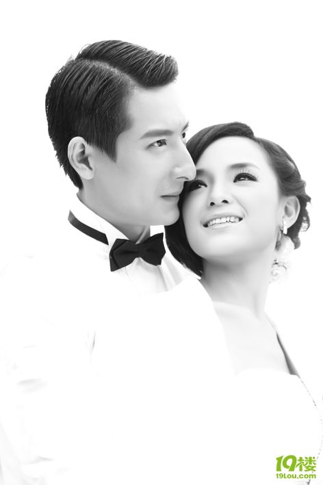 给力!刘德华怎么和阿sa结婚啦!婚纱照海量直播