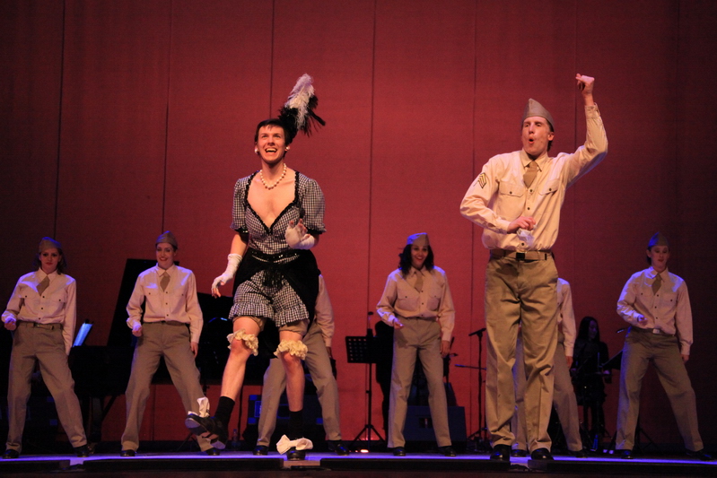 美国轻歌曼舞踢踏舞-人文片-19摄区-杭州19楼