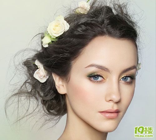 抢楼上传最美丽的眼睛,得兰蔻塑颜美容液50m