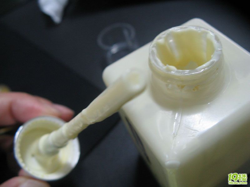 万人购买的倩碧黄油,貌似是假的,求鉴定!-咖啡