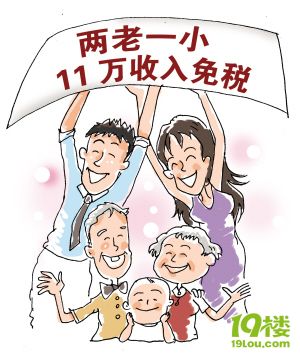 香港人年收入17.8万 只需缴税725元-转贴之王