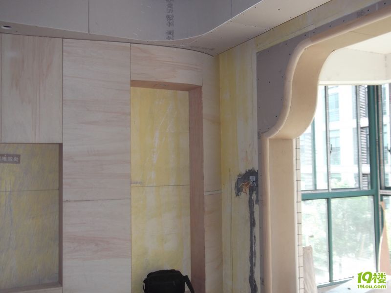 这个冬天不太冷 因为有了家 景城花园150方混