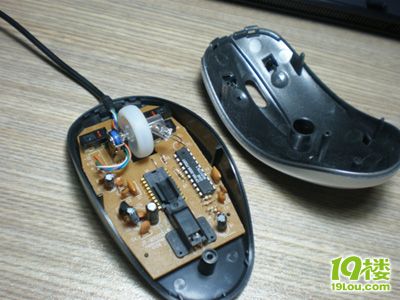 鼠标的清理和保养维护-使用心得-数码潮流站-杭