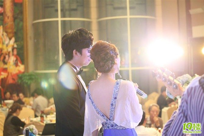 默默和么么的婚礼and蜜月大片一起来-新娘日记