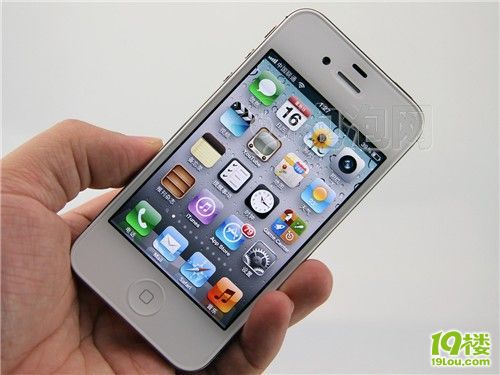 iPhone4SI(lng) ɫT֙C(j)]