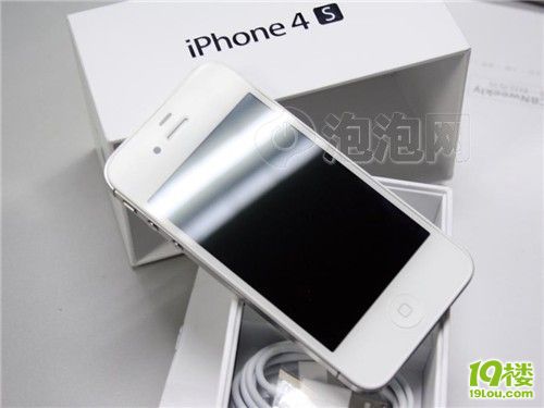 iPhone4SI(lng) ɫT֙C(j)]