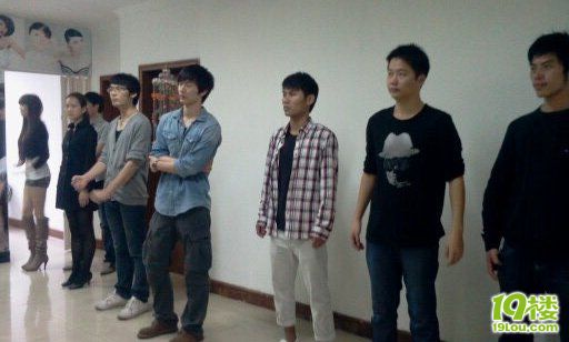 新尚模特公司招聘-模特培训-月薪面议--杭州招