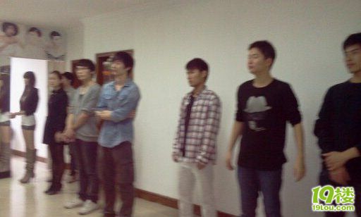 新尚模特公司招聘-模特培训-月薪面议--杭州招