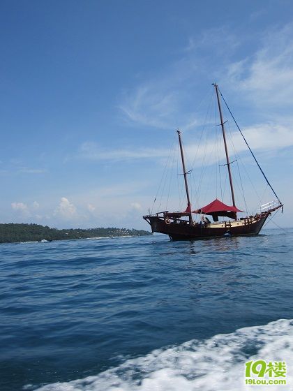 泰瑰丽·洪水泛滥时期冒险探访曼谷·清迈·p