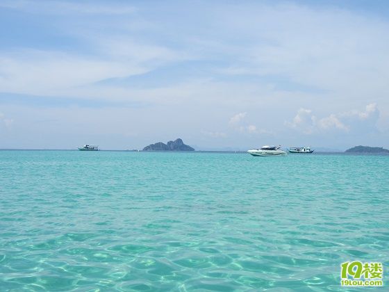 泰瑰丽·洪水泛滥时期冒险探访曼谷·清迈·p