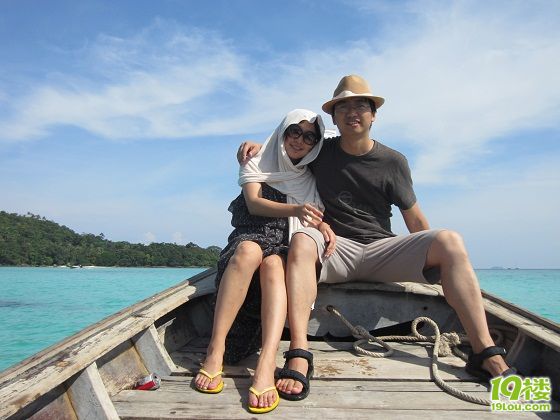 泰瑰丽·洪水泛滥时期冒险探访曼谷·清迈·p