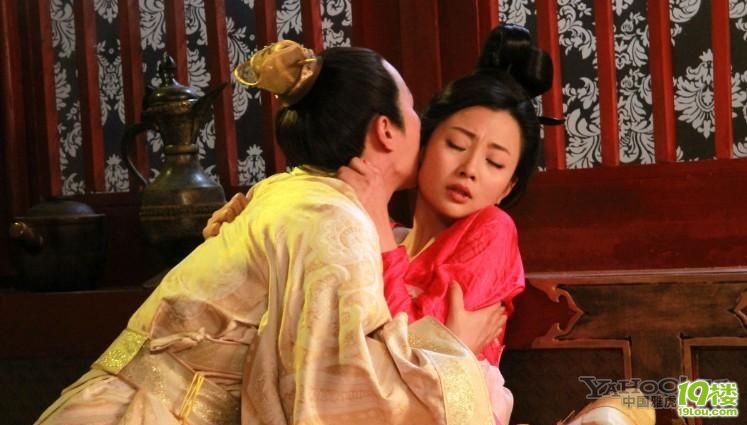 《武则天秘史》很崩溃 床戏劲爆殷桃饥渴-八