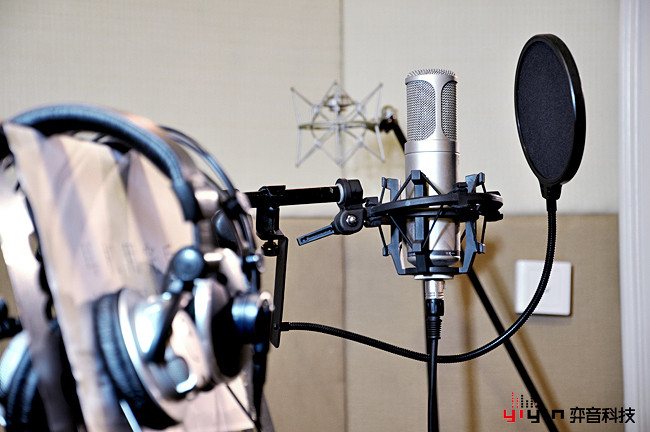 杭州弈音录音棚_之前和朋友去录了一次~感觉