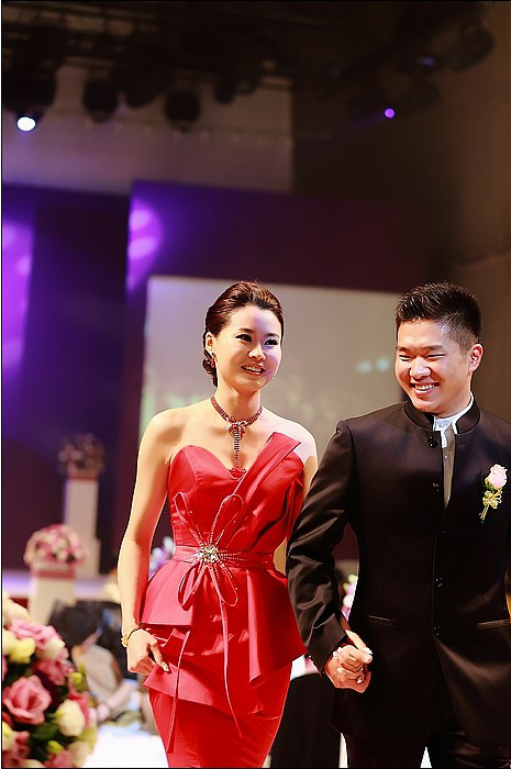 爱渡婚纱