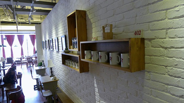 蓝狮子雕刻时光_好店_杭州19楼