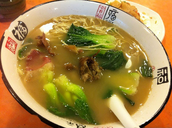 慧娟面馆(文一店)