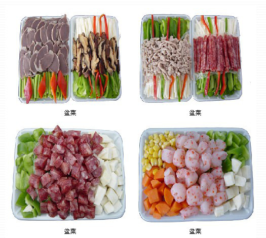 杭州净菜公社_杭州敬水净菜公社,20130101正