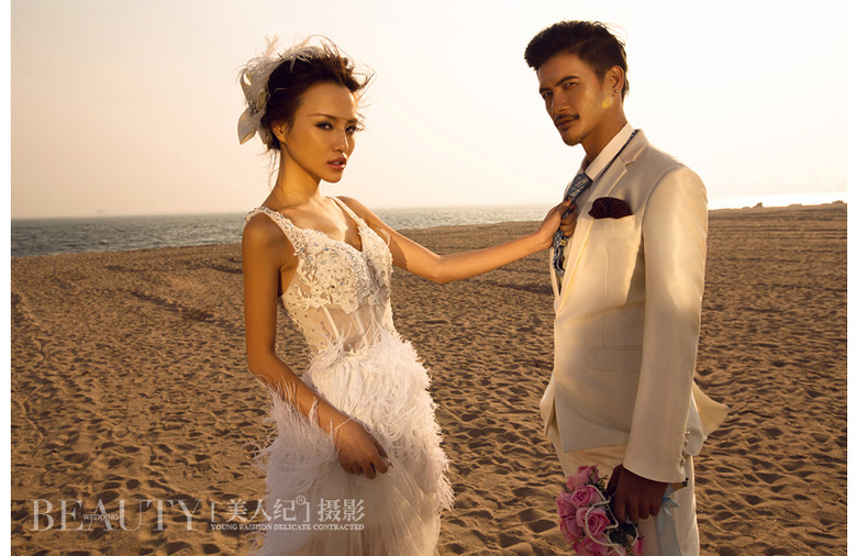 美人纪时尚摄影_<em>讲述照片背后的故事</em>,场景与人