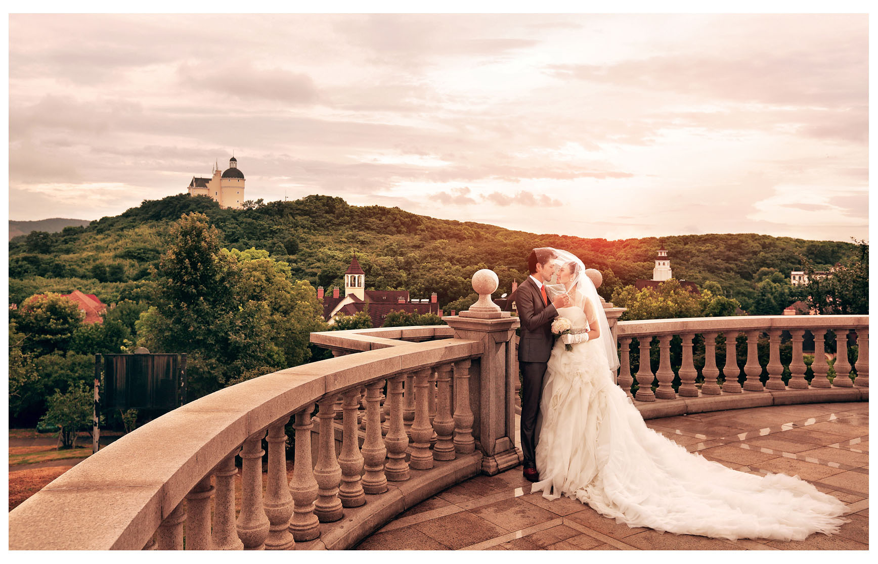 【金夫人婚纱摄影】的特色产品