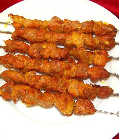 大拿馕坑烤肉_新疆喀什馕坑烤肉和东北风烤蔬