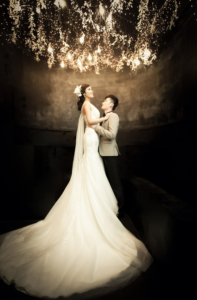 <em>韩国</em>艺匠婚纱<em>摄影</em>_结束了前阵子的全天<em>拍照</em>。