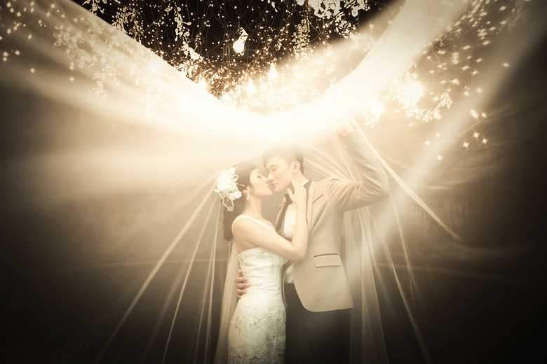 <em>韩国</em>艺匠婚纱<em>摄影</em>_结束了前阵子的全天<em>拍照</em>。