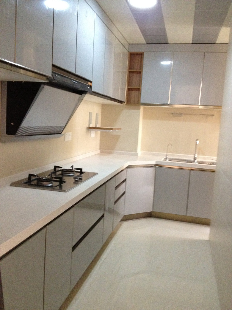 开来西门子厨电_给大家来几张现代风格的客户