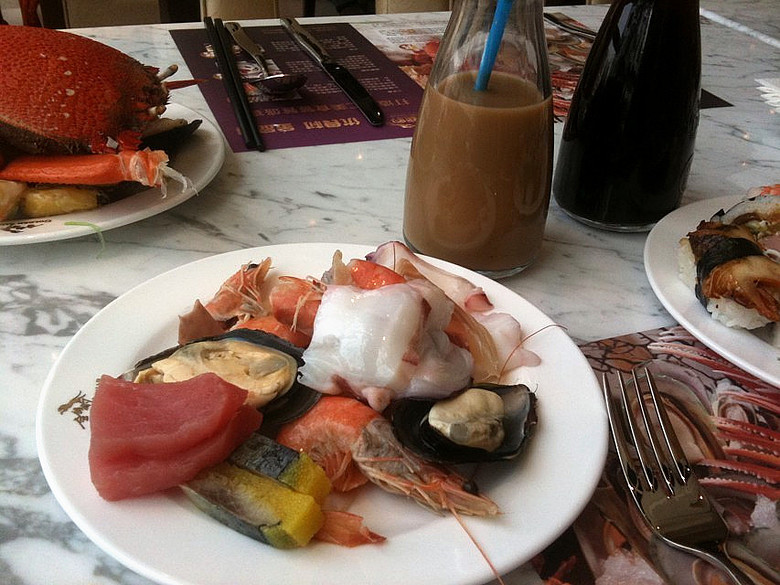 金钱豹(城西银泰店)_ 吃过上海的金钱豹,感觉还