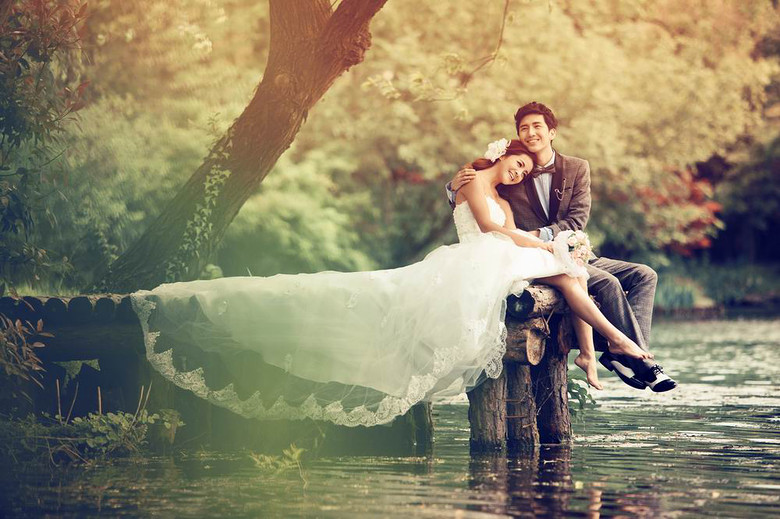 杭州cc创意婚纱摄影