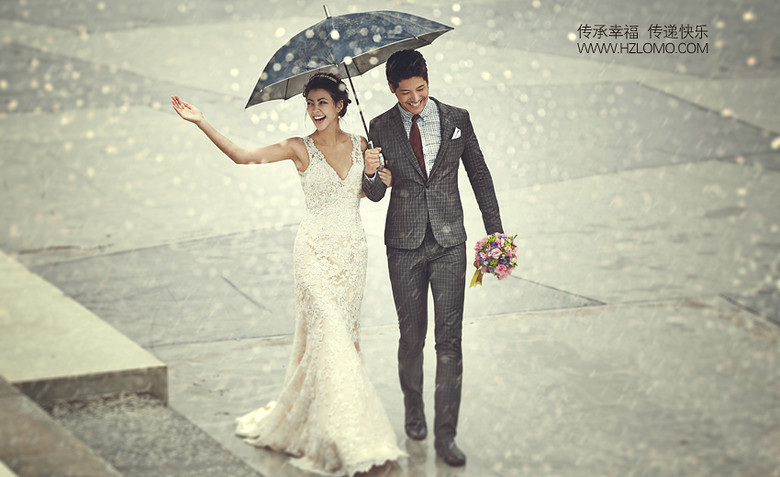 杭州乐玛婚纱摄影_爱情是一个让人变得越来越