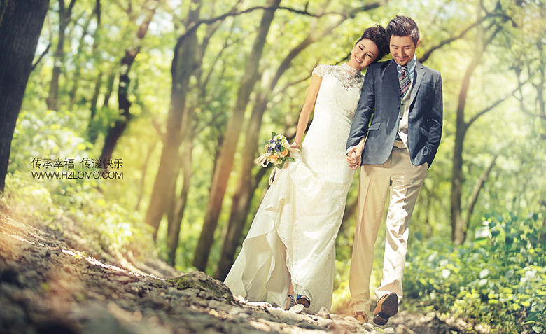 杭州乐玛婚纱摄影_爱,不是寻找一个完美的人,