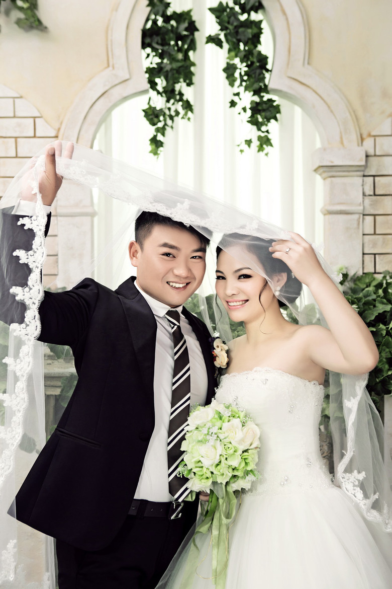 温州薇薇新娘婚纱摄影
