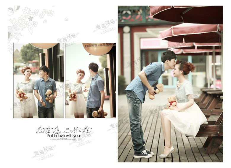 魔玛视觉摄影工作室_魔玛视觉·新概念婚纱摄影_魔玛视觉