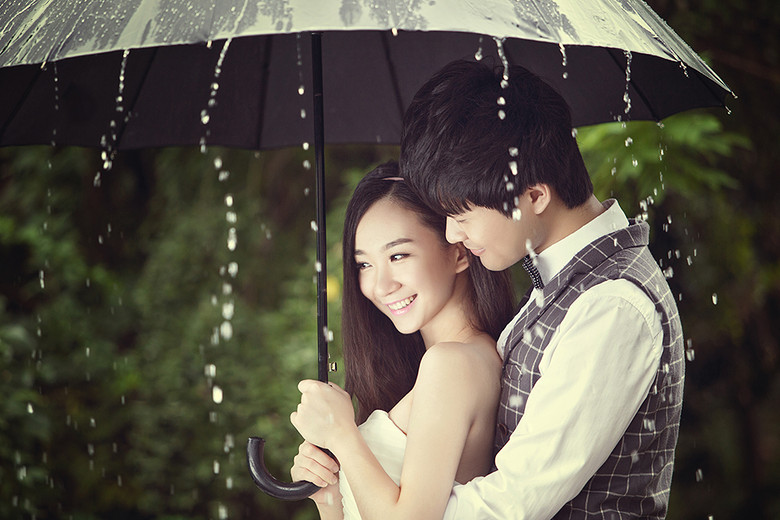 杭州乐玛婚纱摄影_牵着你的手,无论是在哪里,