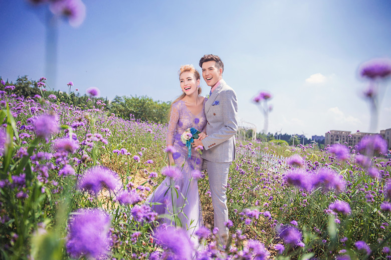 杭州真藏摄影_只有时刻保持幸福快乐的感觉,才