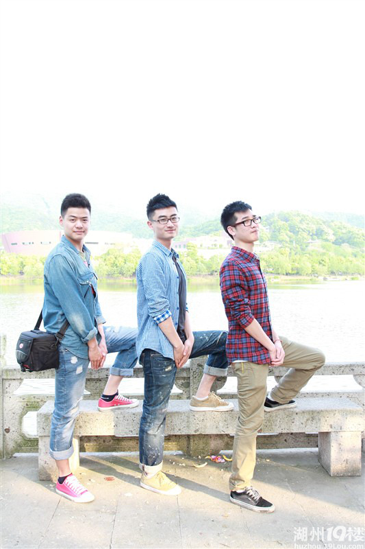 男屌丝和女屌丝的聚会，湘湖之旅，有你们真的很开心。