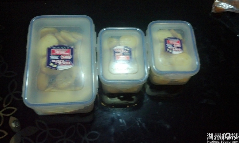 2015.5.22 总算买了裱花袋了不,继续香草曲奇饼