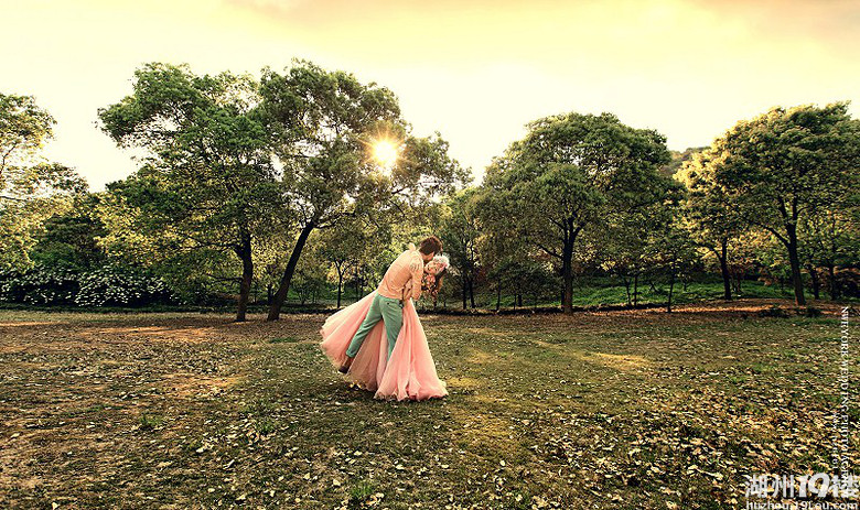 【湖州纽约纽约婚纱摄影】第二季花的嫁衣-婚纱-婚庆服务采购区-湖州19楼